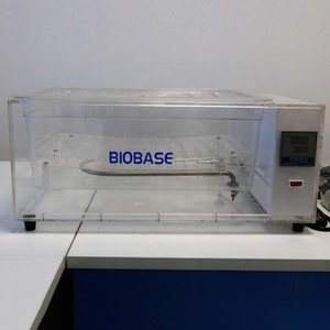 BIOBASE中国透明水浴SY-6L SY-8L SY-20L实验室水浴 - Product Image 2