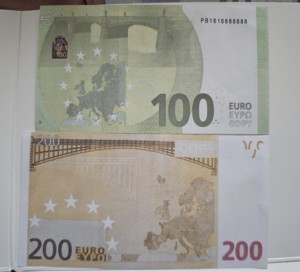 100美元道具玩有趣的假装现金道具面额魔法道具硬币和纸币纸币世界收藏和地段
