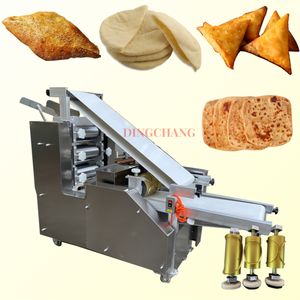 เครื่องทำขนมปัง lavash Nan เครื่องทำขนมปัง Pita เครื่องทำขนมปังอุตสาหกรรม cuisson - Product Image 5