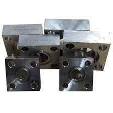 JIS B2291 ASME B16.5 A105, 304, 316 , WHPY45, WHPY 52 до 3000 PSI Квадратный фланец