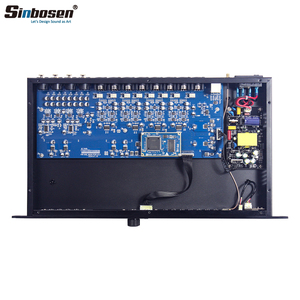 LA448 Fir 4 Entrada 8 Salida Digital Dsp Procesador de audio - Product Image 4