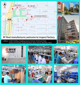 KONST CE ROHS FCC CA65智能家居车库门开启器，带学习和固定代码433Mhz 315Mhz通用无线遥控器 - Product Image 6