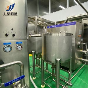 Công nghiệp sữa bột sữa chua sữa chua sữa làm cho quá trình máy quy mô nhỏ nhà máy Dây chuyền sản xuất - Product Image 6