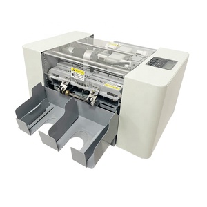 Q1188 tham quan Máy thẻ giá Danh sách máy cắt thẻ tên - Product Image 5