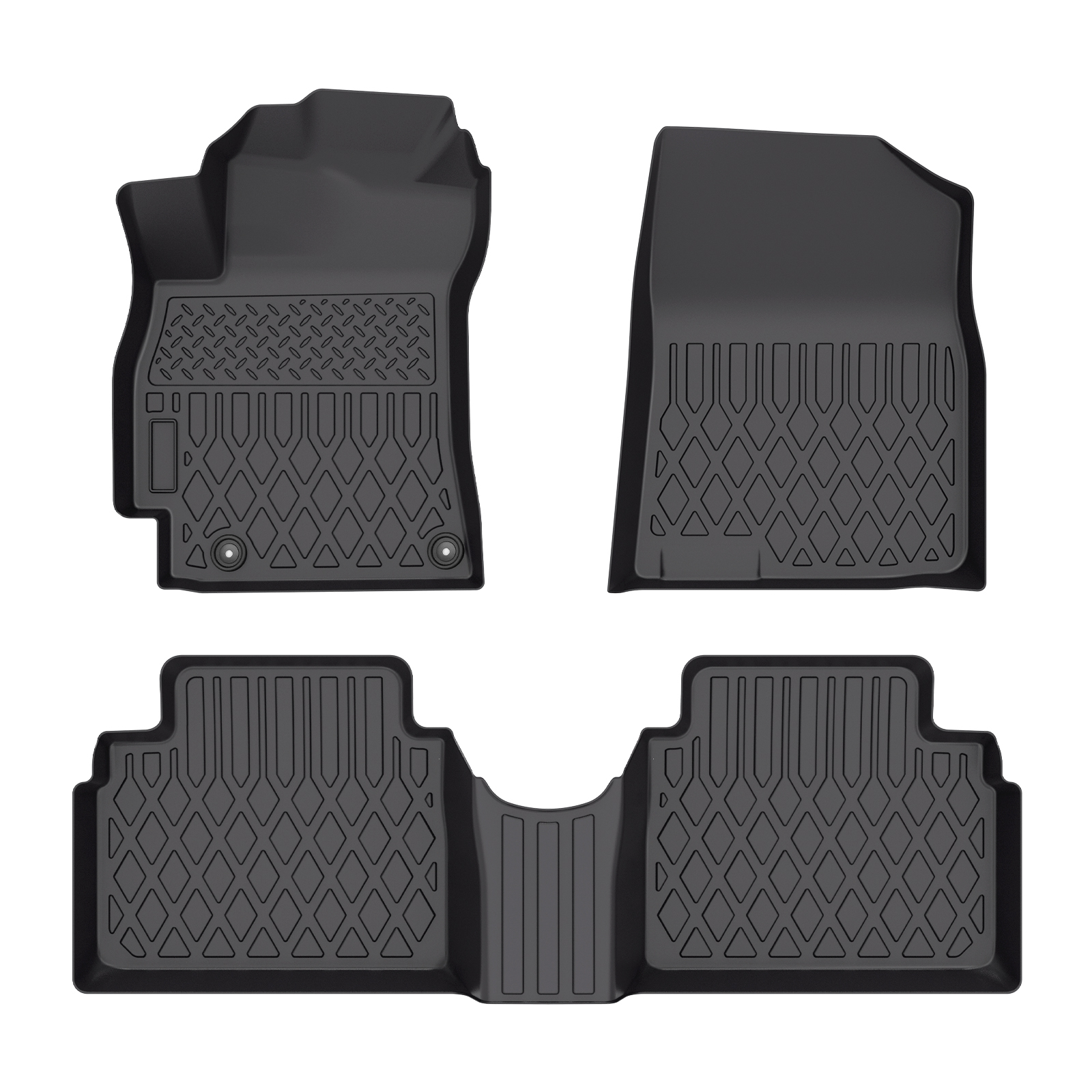 Tapis de plancher de voiture