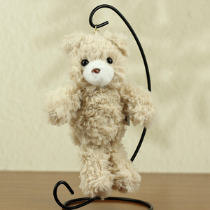Wholesale Kawaii Brown <strong>Plush</strong> Pendant Pillow Mini Cute Backpack Pendant Stuffed Animal Toys Gift <strong>White</strong> Teddy Bear - Product Image 5