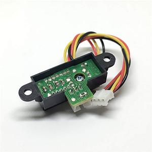 GP2Y0A21YK0F GP2Y0A21赤外線近接センサーIRアナログ距離センサーVE713 10-80cm赤外線距離センサー - Product Image 3