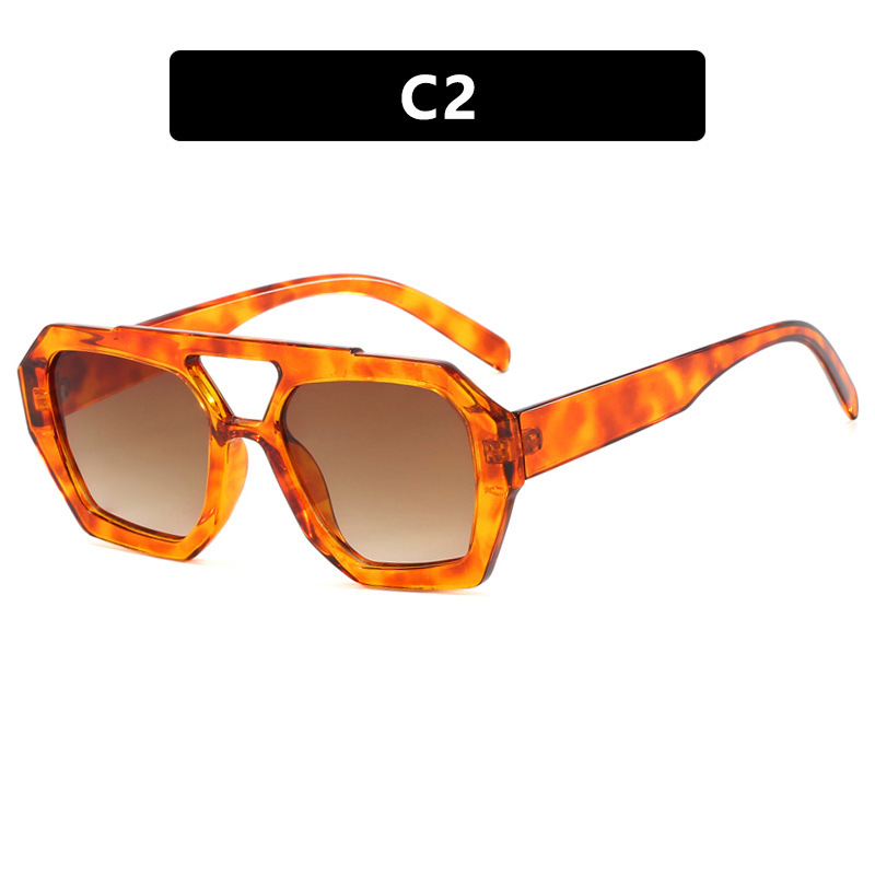 C2 Arancione/marrone sfumato