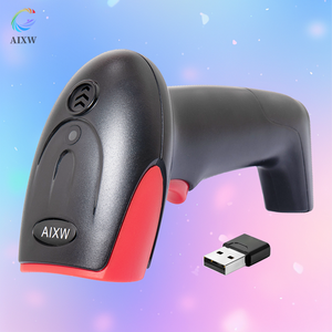 Escáner de código de barras FBA Warehouse Use 2D Super Quality Bluetooth QR Lector de código de barras Software de inventario POS compatible - Product Image 1