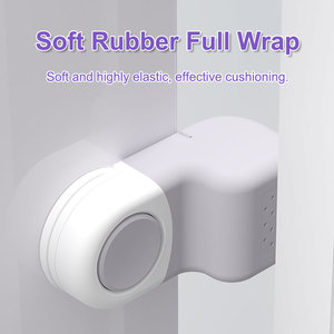 Trẻ em cửa <span class=keywords><strong>stopper</strong></span> bé bằng chứng ngón tay bảo vệ cho cửa tay an toàn stoppers bảo vệ ngón tay Pinch GUARDS - Product Image 6