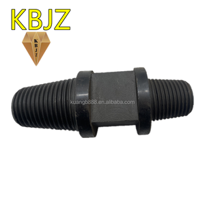 Pozzo d'acqua KBJZ geologico DTH se Api REG tubo di perforazione giunto utensile 2 3/8REG Z-50 filettato - Product Image 3