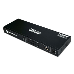 TESmart <strong>HDMI</strong> <strong>Switcher</strong> <strong>8</strong> in 1 Out With Video <strong>Output</strong> Resolution up 4K 60HZ Support Auto Scan RS232 Video Selector - Product Image 1