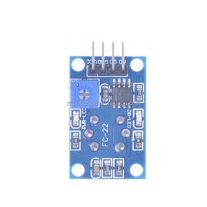 MQ-2 MQ2 Modul Rauchgas LPG Butan Wasserstoff Sensor Detektor für Arduino Elektronische Module und Kits