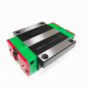 HIWIN <strong>Linear</strong> Bearing HGW20CC HGW25 HGW30 <strong>Linear</strong> Motion Slider <strong>Rail</strong> <strong>Guide</strong> <strong>Linear</strong> <strong>Guide</strong> <strong>Blocks</strong> - Product Image 1
