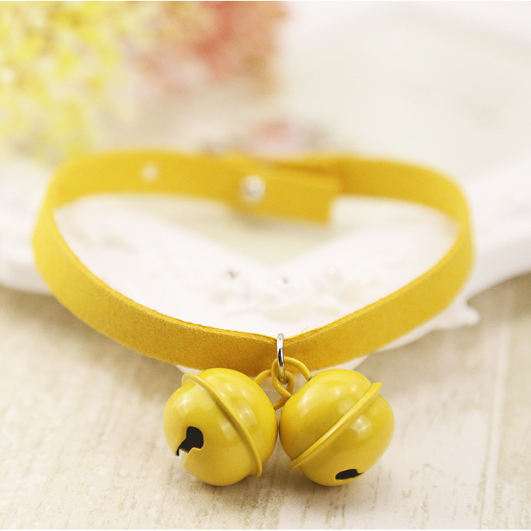 Big yellow bell