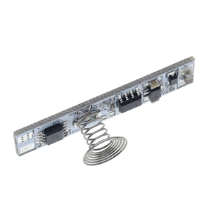 RDS Electronics- 9V-24V 30W 3A LED atenuación Control lámparas Interruptor táctil Módulo Sensor capacitivo - Product Image 5