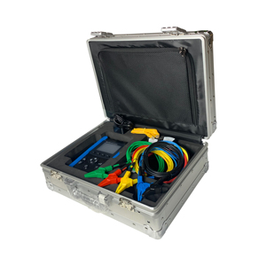 Handheld PQ Meter <strong>Ethernet</strong> <strong>Modbus</strong> TCP Portable <strong>Data</strong> <strong>Logger</strong> Three Phase PQ Meter - Product Image 2