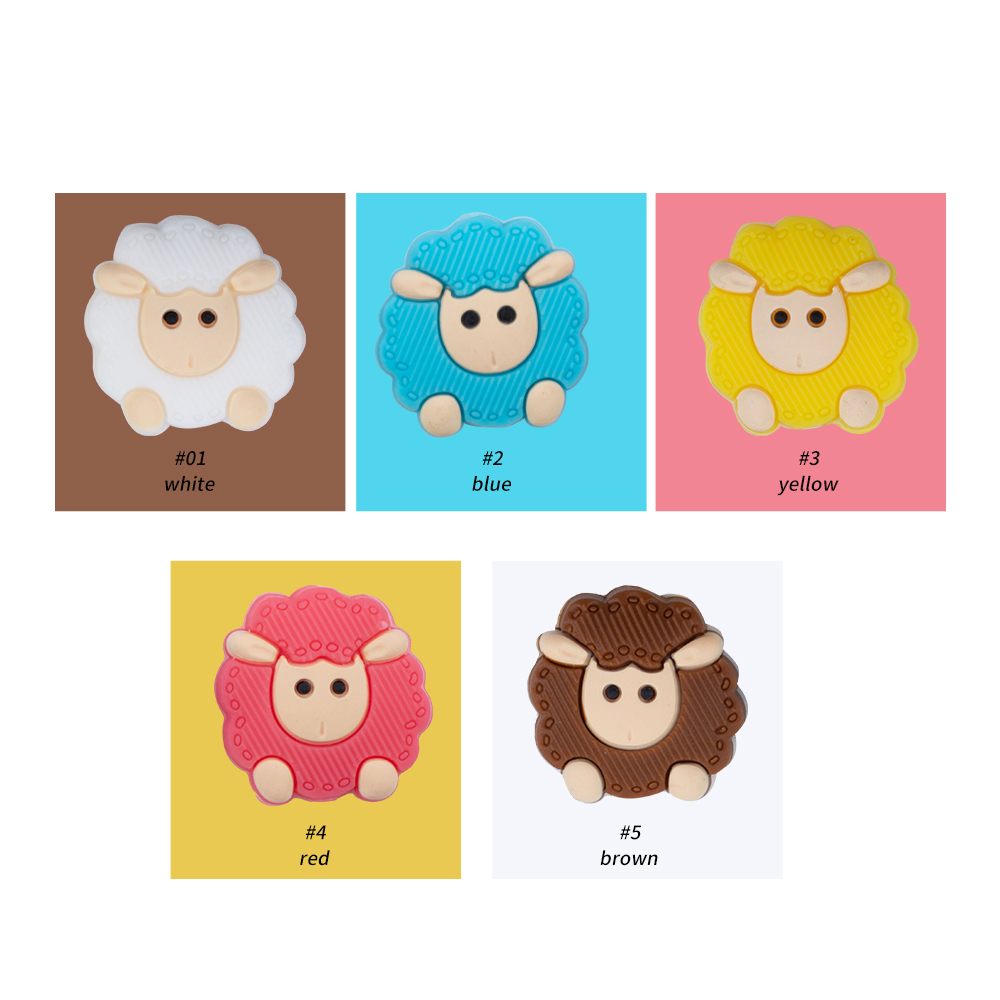 Mélange de perles de mouton SA22