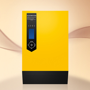 1200W ibrido di energia solare Inverter costruito in PWM MPPT regolatore di carica solare WIFI pura onda sinusoidale invertito solare - Product Image 6