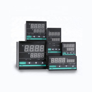 Personalizado de doble Digital programable controlador de temperatura controlador PID de la máquina de moldeo por inyección - Product Image 3