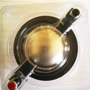 PA System 44.4mm Titanium <strong>Diaphragm</strong> Voice Coil for Compression Driver Unit - Product Image 6