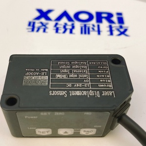 Sensor de desplazamiento industrial de distancia de detección de 30 mm de alta precisión para mediciones de posición lineal y angular - Product Image 5