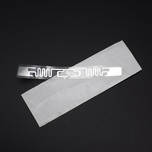 RFID <strong>UHF</strong> Electronic Tag 860-960MHz NFC Communication Waterproof PET Paper Library Asset Logistics Management Tag H3 <strong>INLAY</strong> - Product Image 3
