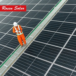 Toàn Bộ Hệ Thống Điện Năng Lượng Mặt Trời 5kw 10kw 15kw Năng Lượng Mặt Trời Dân Cư Hybrid Hệ Thống Năng Lượng Mặt Trời - Product Image 6