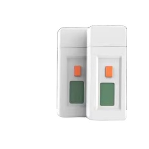 USB温度データロガー付きLCDシングルユース温度データレコーダー - Product Image 4