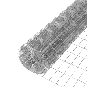 金網20x 40mm 25x 50 mm長方形穴フェンスファームフェンシング高速道路分離 - Product Image 1