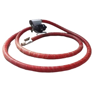 Máquina transportadora de descarga de granja, transportador de elevador de tornillo Flexible, transportador de granos de granja pequeña, máquina de succión de granos - Product Image 3