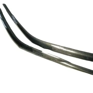 Deflector de Vento de fibra de carbono Carro (par) 2pcs para Skyline R34 CF