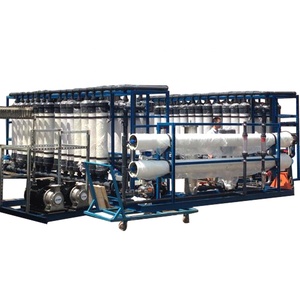 電気メッキ排水処理再利用システム水回収システムUF RO水リサイクル機 - Product Image 3