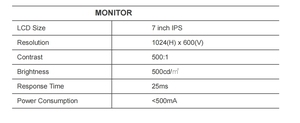 PK002112 Truck Van Lorry Android Screen <strong>Reverse</strong> Parking <strong>Sensor</strong> <strong>System</strong> Car Security E-side Mirror <strong>Wireless</strong> Backup Camera <strong>System</strong> - Product Image 5
