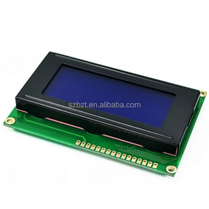 1604 LCD-Anzeige zeichen modul LCD1604 LCD16 * 4 LCD 5V Blue Screen