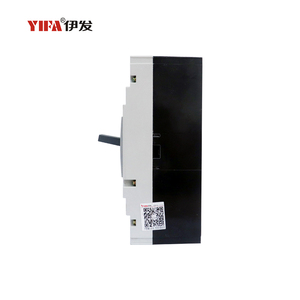 Disyuntor ajustable electrónico de alta precisión Buen precio Tipo normal MCCB Categoría de producto Disyuntores de caja moldeada - Product Image 3