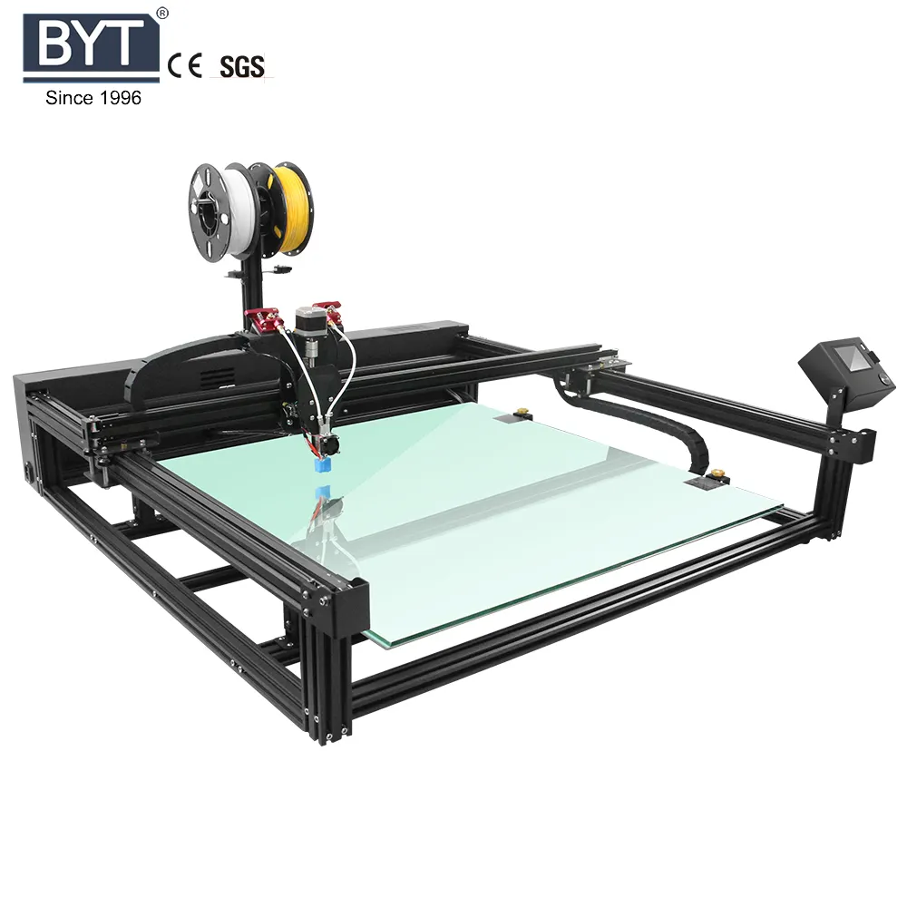 Automatisch Bord Led Grote 3D-printer Groot Formaat Voor Cnc 3d Digitale Letter Logo Bewegwijzering Drukmachine