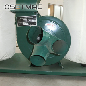 OSETMAC yeni durum çanta toz toplayıcı için ağaç İşleme paneli testere kenar bantlama zımpara makinesi sahip motor çekirdek bileşeni - Product Image 3