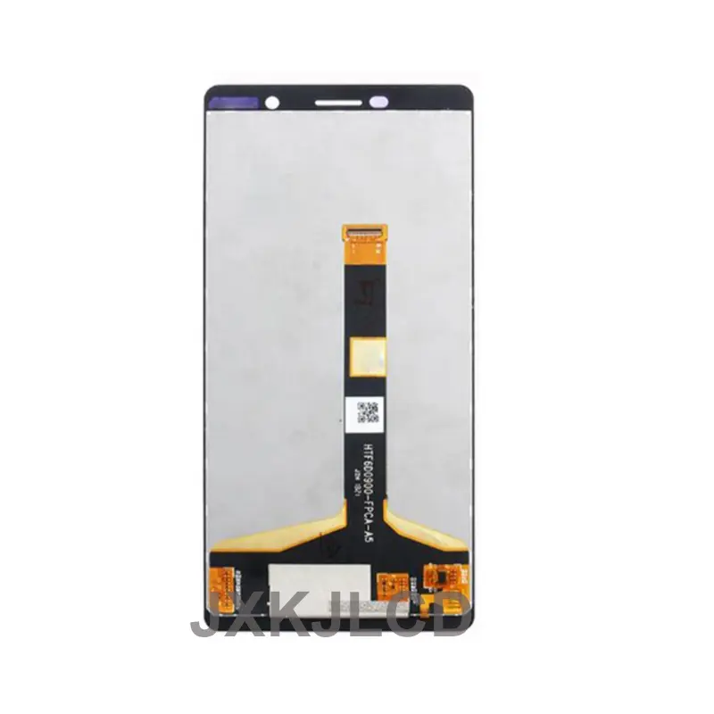 Preço de atacado Para Nokia Tela 7 Plus E7 Mais TA-1041 1046 1062 Display LCD Com Substituição Digitador Assembléia Toque