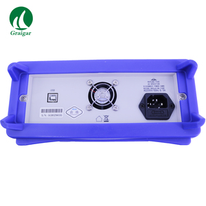 Probador de voltaje, medidor de frecuencia de 5Hz ~ 6MHz, milivoltímetro Digital de CA, SM2160 - Product Image 5
