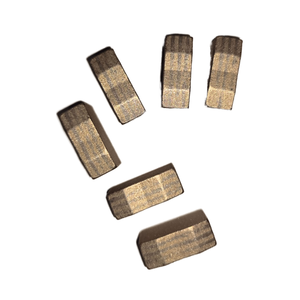 El mejor segmento de broca de núcleo de diamante personalizado de fábrica Soporte OEM para piezas de herramientas eléctricas de metal para corte de granito - Product Image 5
