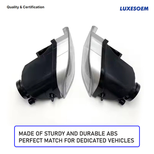 Daytime Running Driving Lights for PRADO GRJ120 2003-2009 CAR FRONT BUMPER Fog LIGHT 81211-60151 81221-60071 REFLECTOR <strong>LED</strong> LAMP