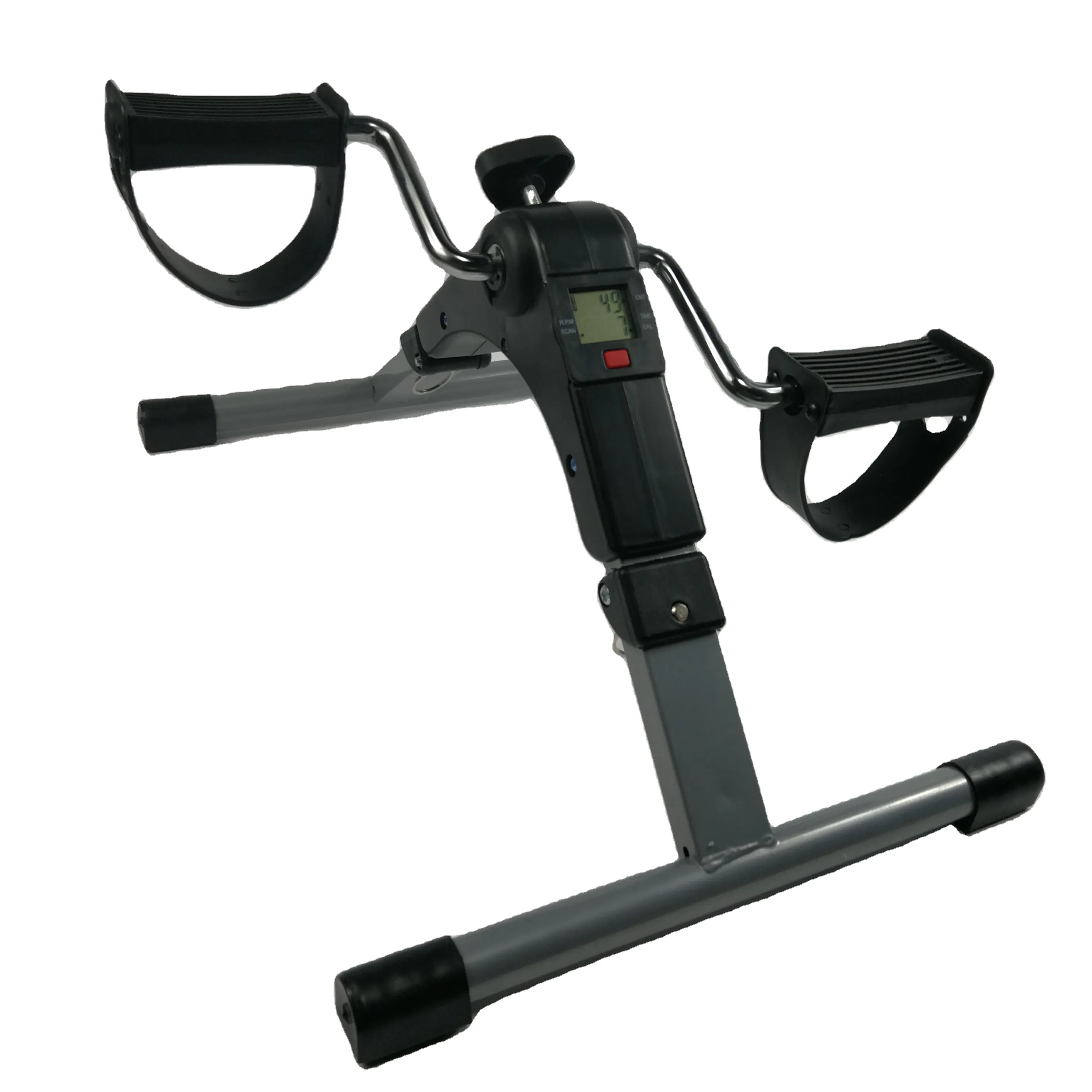 Portable Mini Bike Indoor Pedal Exerciser Leg Trainer Rehabilitation Machine