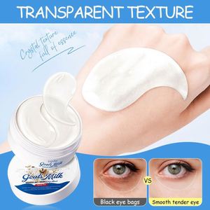 OEM Private Label Goat <strong>Mik</strong> Nourish Anti-wrinkle Remove Dark Circles Mask <strong>Wholesale</strong> Korean Organic Under Eye Patches - Product Image 3