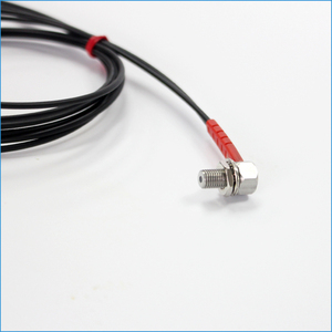 Best Sale F &amp; C FFRW-610TZ Digital Fiber Optic <strong>Sensor</strong> <strong>Diffuse</strong> <strong>Reflection</strong> Right Angle Fiber Optic <strong>Sensor</strong> - Product Image 1
