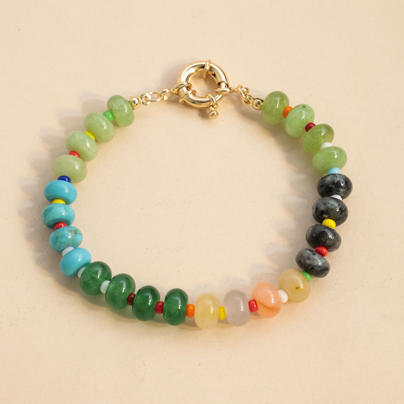 #10 pulseras
