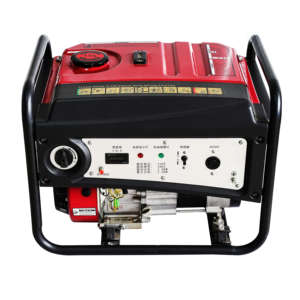 Trung Quốc Xách Tay Siêu Hiệu Quả Máy Phát Điện Xăng AC Single Phase Máy Phát Điện Xăng - Product Image 1