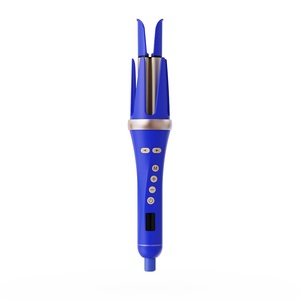 Fully Automatic Ceramic Curling Iron Electric Lazy Curling Iron with <strong>Rotating</strong> Big <strong>Waves</strong> Hair Curler - Product Image 2