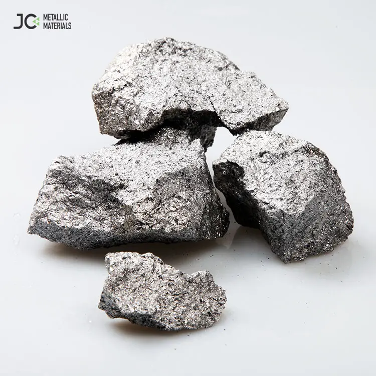 High Carbon HC Ferrochrome Ferro Chrome Powder Price Ton for Welding Materials