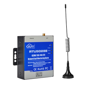 Monitoraggio guasti rete industriale RTU con Ethernet & cellulare per il monitoraggio di dispositivi di rete e di alimentazione - Product Image 2